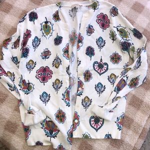 Like new loft cardigan